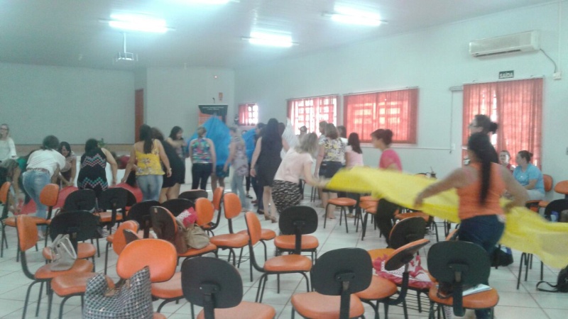 ABERTURA DO ANO LETIVO 2018